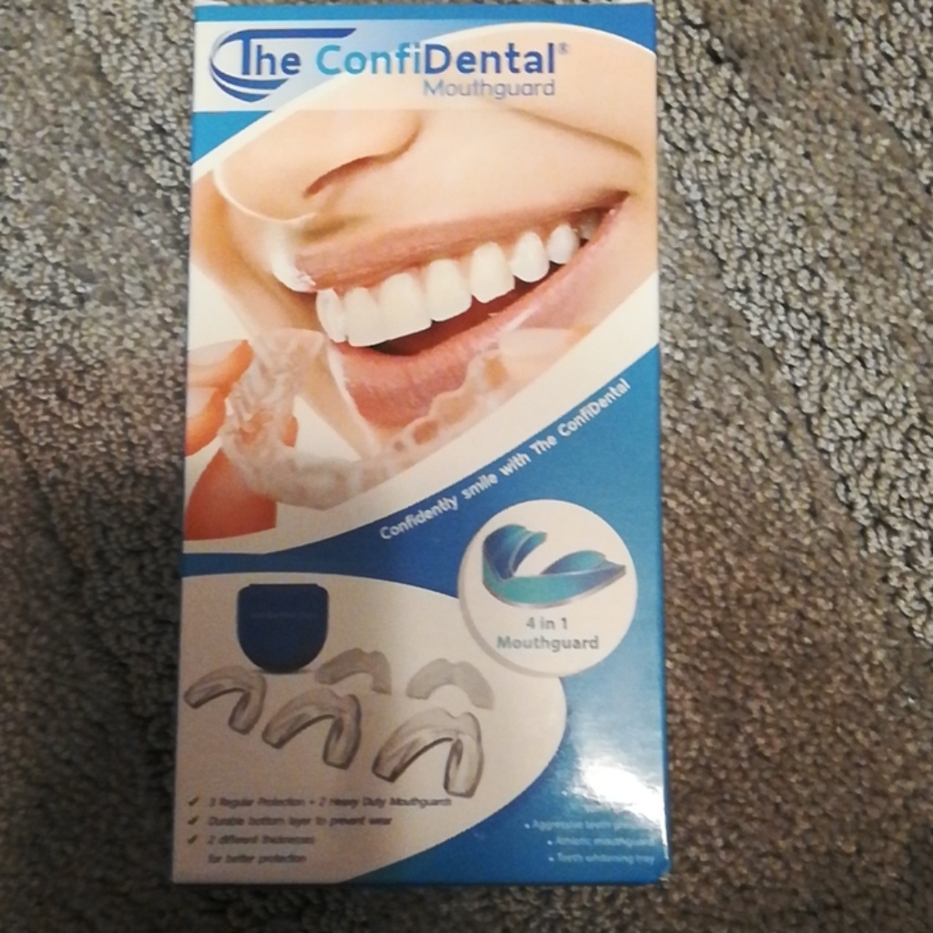 2 Mouthguards